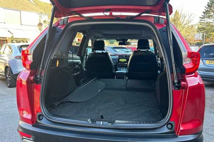 Honda CR-V Hybrid 2.0 i-MMD Hybrid EX 5dr eCVT 