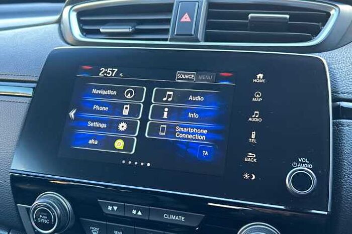 Honda CR-V Hybrid 2.0 i-MMD Hybrid EX 5dr eCVT 