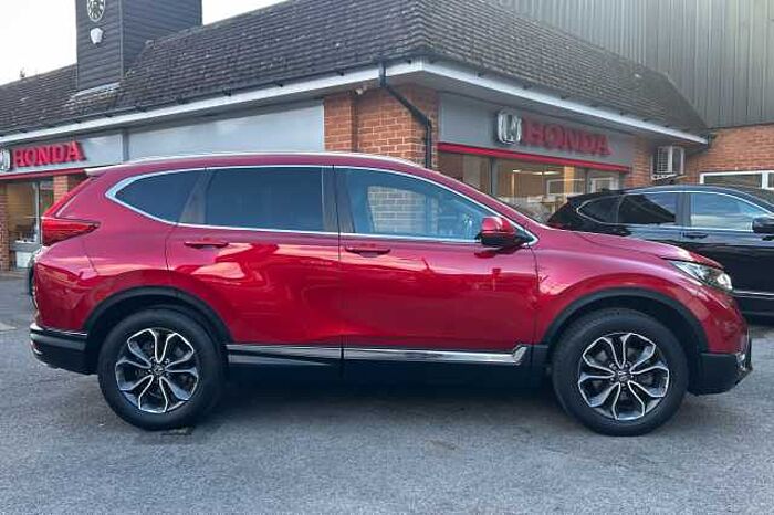 Honda CR-V Hybrid 2.0 i-MMD Hybrid EX 5dr eCVT 