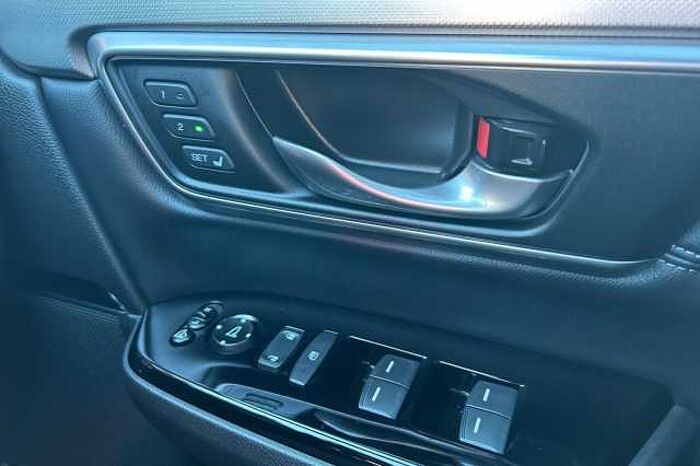 Honda CR-V Hybrid 2.0 i-MMD Hybrid EX 5dr eCVT 