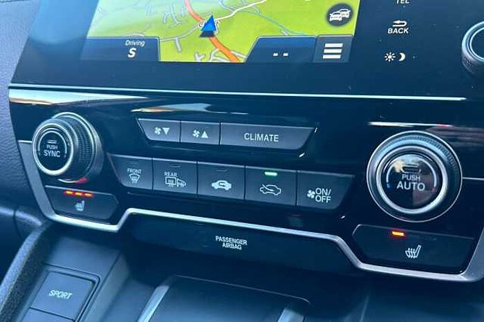 Honda CR-V Hybrid 2.0 i-MMD Hybrid EX 5dr eCVT 