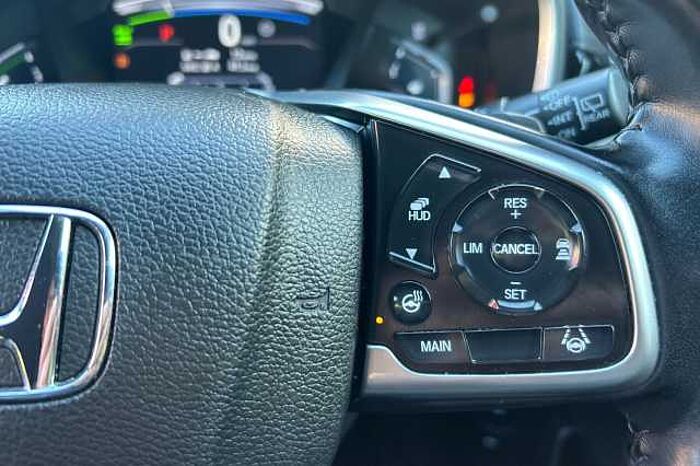 Honda CR-V Hybrid 2.0 i-MMD Hybrid EX 5dr eCVT 