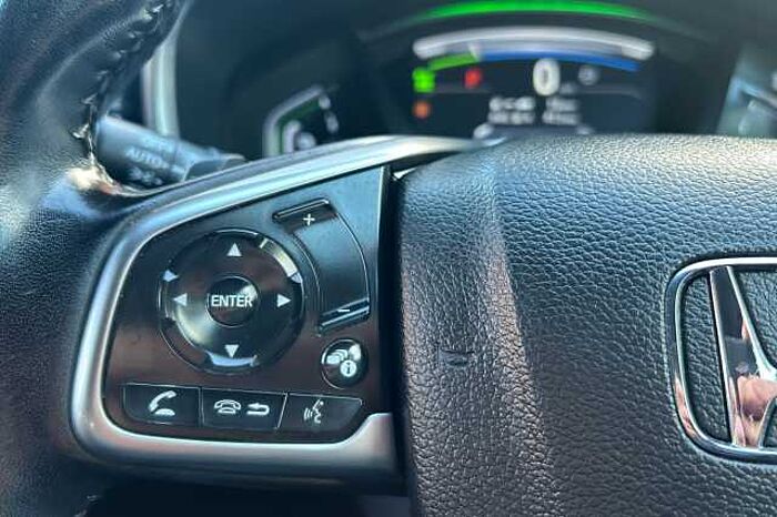 Honda CR-V Hybrid 2.0 i-MMD Hybrid EX 5dr eCVT 