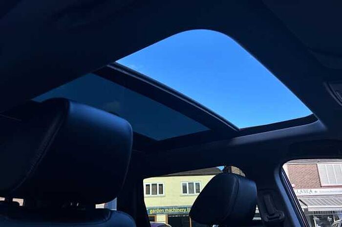 Honda CR-V Hybrid 2.0 i-MMD Hybrid EX 5dr eCVT 