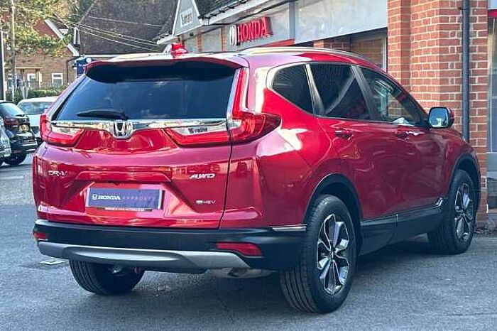 Honda CR-V Hybrid 2.0 i-MMD Hybrid EX 5dr eCVT 