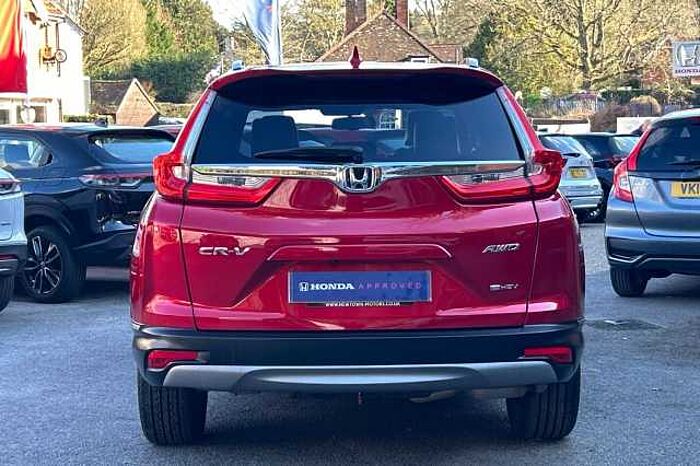 Honda CR-V Hybrid 2.0 i-MMD Hybrid EX 5dr eCVT 