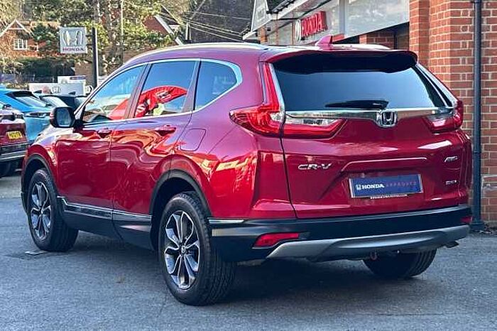 Honda CR-V Hybrid 2.0 i-MMD Hybrid EX 5dr eCVT 