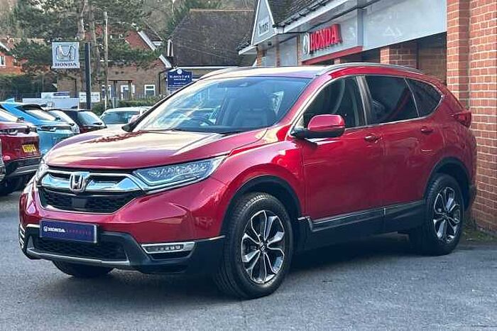 Honda CR-V Hybrid 2.0 i-MMD Hybrid EX 5dr eCVT 