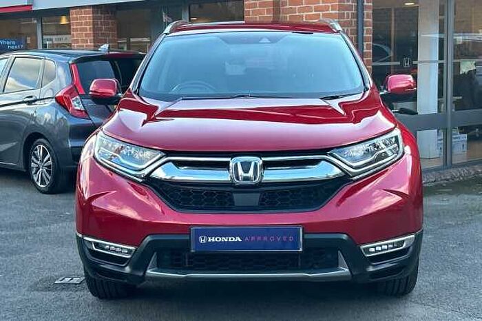 Honda CR-V Hybrid 2.0 i-MMD Hybrid EX 5dr eCVT 