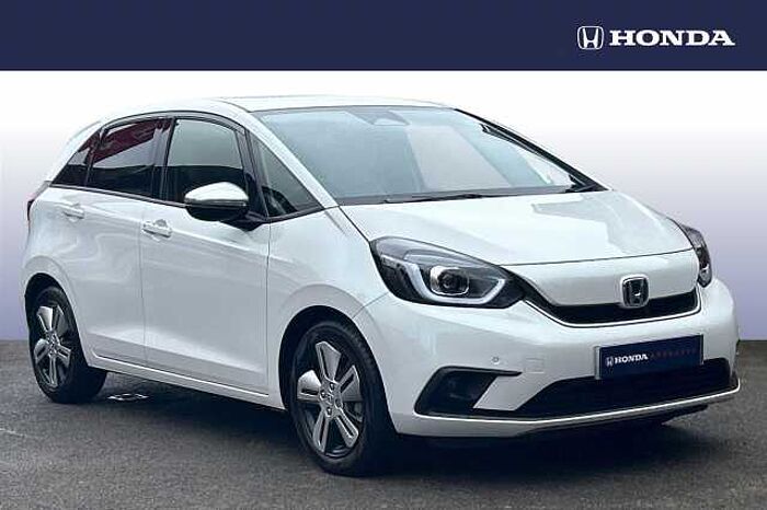 Honda Jazz Hybrid 1.5 i-MMD Hybrid EX 5dr eCVT 
