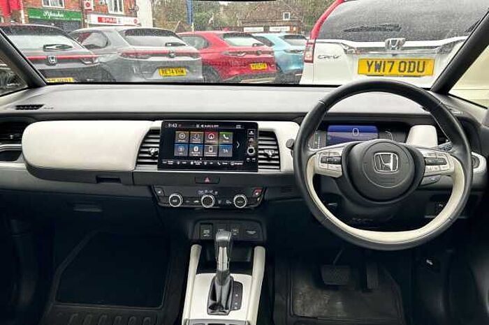 Honda Jazz Hybrid 1.5 i-MMD Hybrid EX 5dr eCVT 