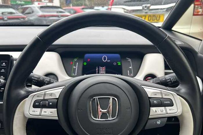 Honda Jazz Hybrid 1.5 i-MMD Hybrid EX 5dr eCVT 