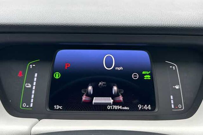 Honda Jazz Hybrid 1.5 i-MMD Hybrid EX 5dr eCVT 