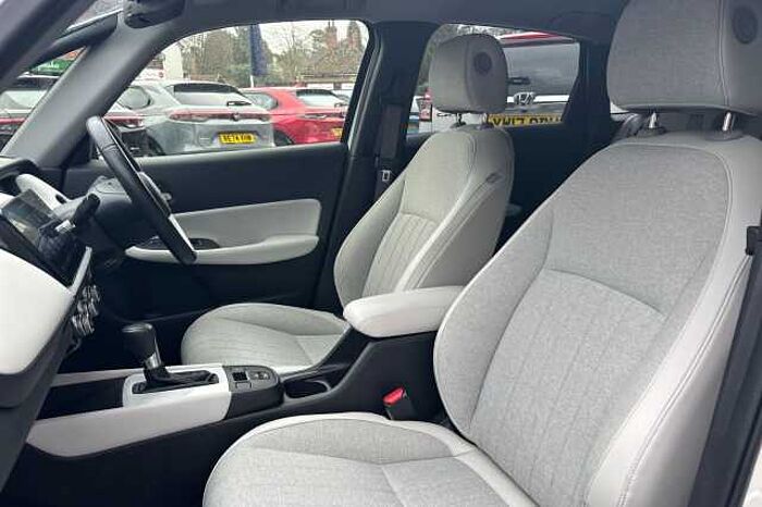 Honda Jazz Hybrid 1.5 i-MMD Hybrid EX 5dr eCVT 