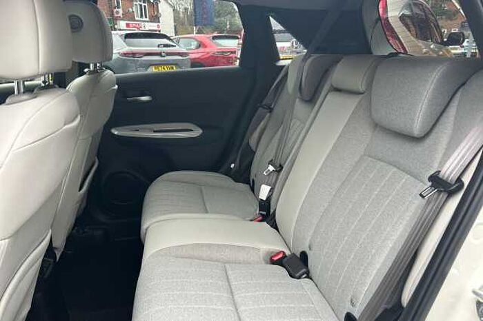 Honda Jazz Hybrid 1.5 i-MMD Hybrid EX 5dr eCVT 