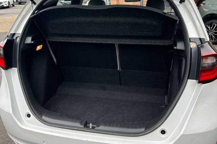 Honda Jazz Hybrid 1.5 i-MMD Hybrid EX 5dr eCVT 