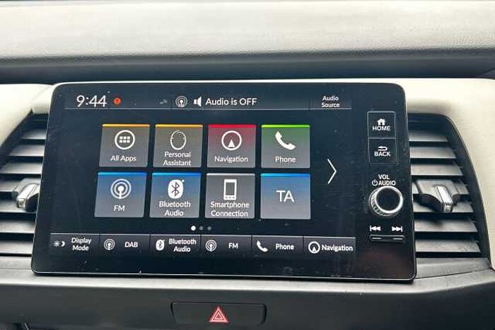 Honda Jazz Hybrid 1.5 i-MMD Hybrid EX 5dr eCVT 