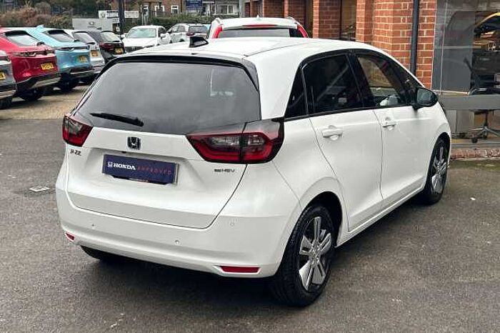 Honda Jazz Hybrid 1.5 i-MMD Hybrid EX 5dr eCVT 