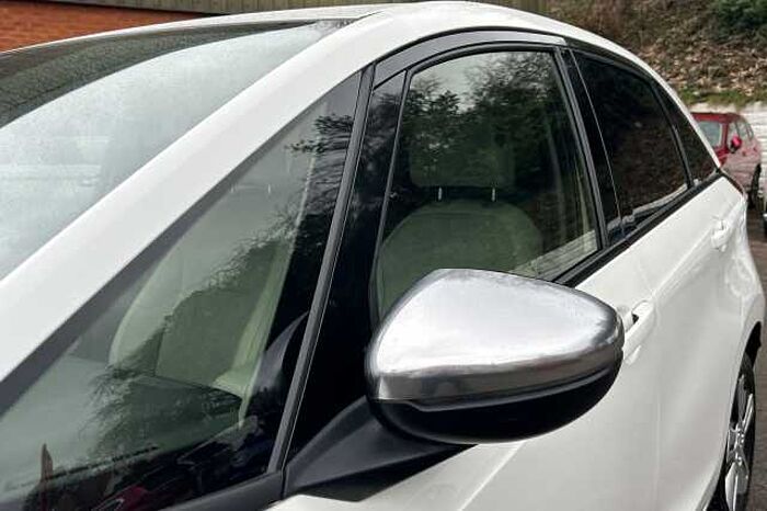 Honda Jazz Hybrid 1.5 i-MMD Hybrid EX 5dr eCVT 