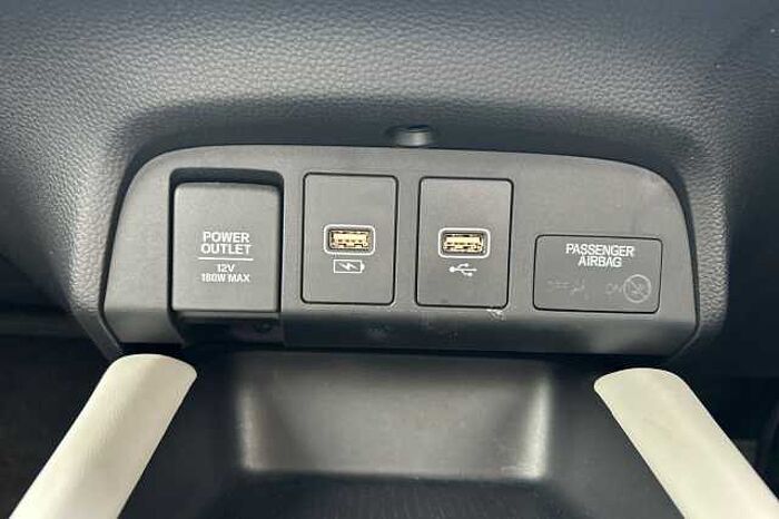 Honda Jazz Hybrid 1.5 i-MMD Hybrid EX 5dr eCVT 