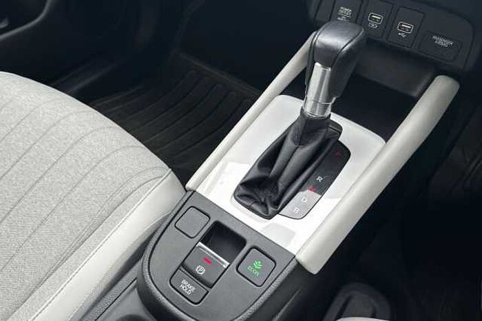 Honda Jazz Hybrid 1.5 i-MMD Hybrid EX 5dr eCVT 
