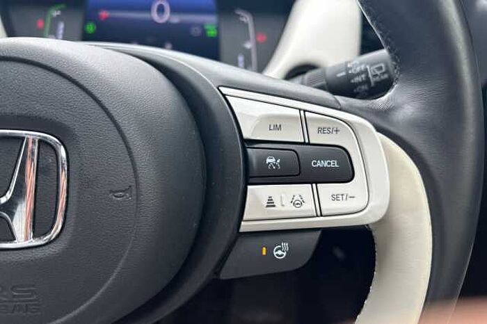 Honda Jazz Hybrid 1.5 i-MMD Hybrid EX 5dr eCVT 