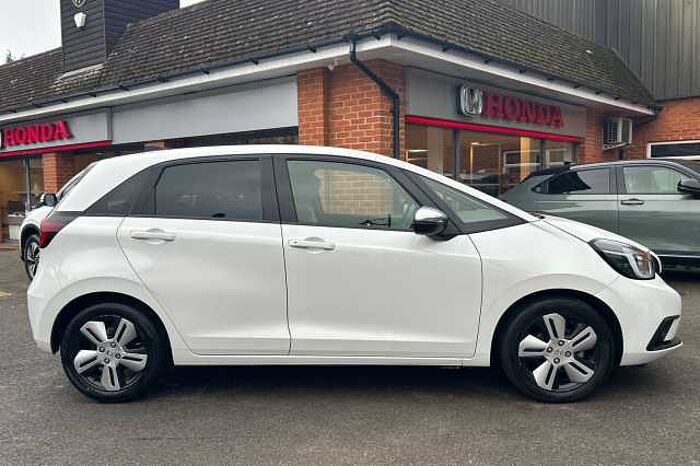 Honda Jazz Hybrid 1.5 i-MMD Hybrid EX 5dr eCVT 