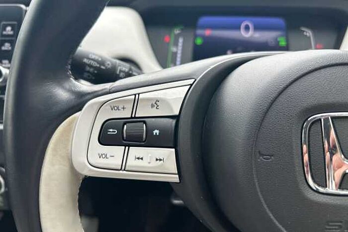 Honda Jazz Hybrid 1.5 i-MMD Hybrid EX 5dr eCVT 