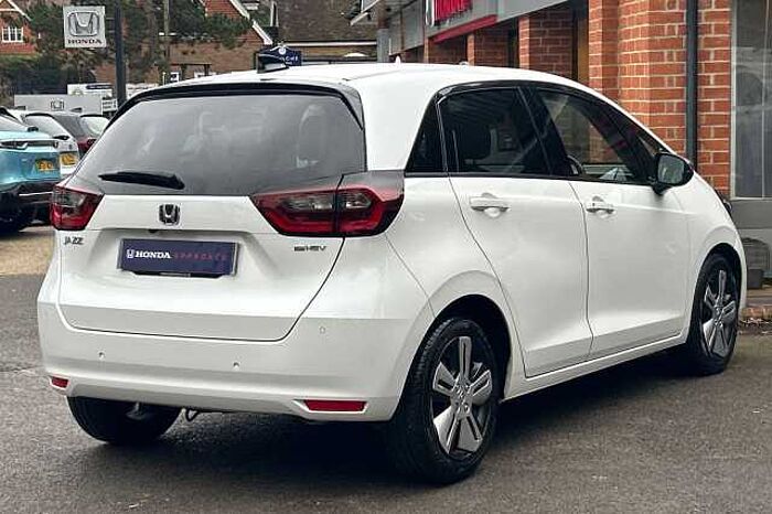 Honda Jazz Hybrid 1.5 i-MMD Hybrid EX 5dr eCVT 