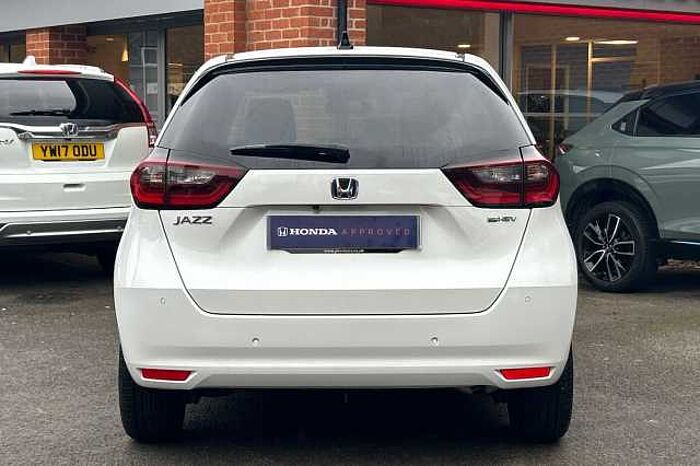 Honda Jazz Hybrid 1.5 i-MMD Hybrid EX 5dr eCVT 