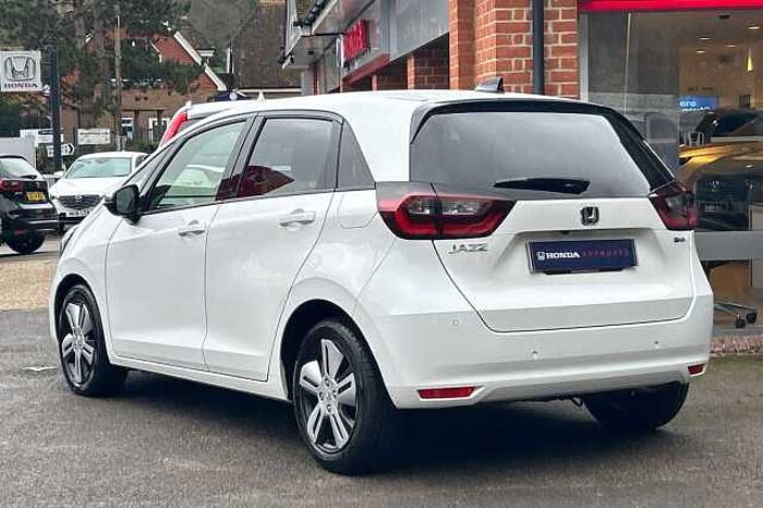 Honda Jazz Hybrid 1.5 i-MMD Hybrid EX 5dr eCVT 