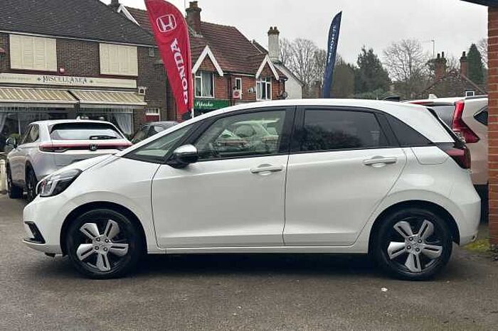 Honda Jazz Hybrid 1.5 i-MMD Hybrid EX 5dr eCVT 