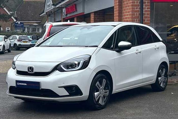 Honda Jazz Hybrid 1.5 i-MMD Hybrid EX 5dr eCVT 