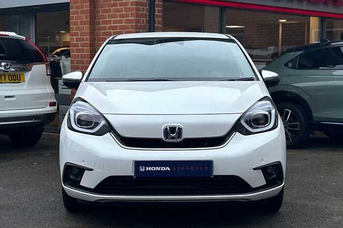 Honda Jazz Hybrid 1.5 i-MMD Hybrid EX 5dr eCVT 