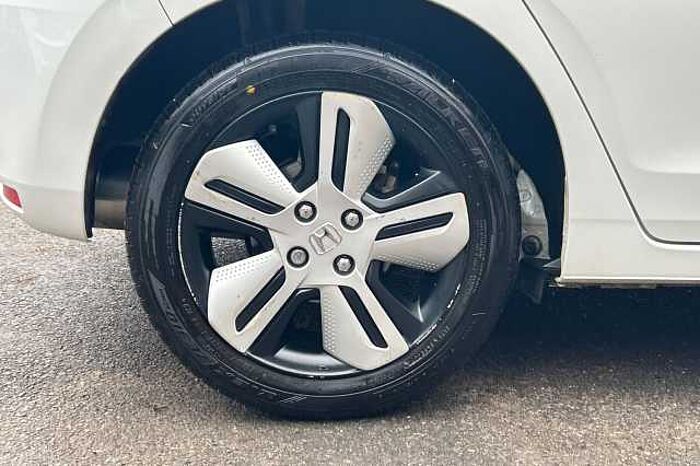 Honda Jazz Hybrid 1.5 i-MMD Hybrid EX 5dr eCVT 