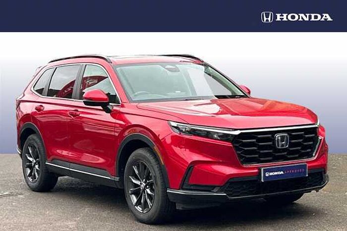 Honda CR-V Hybrid 2.0 eHEV Advance 5dr eCVT 