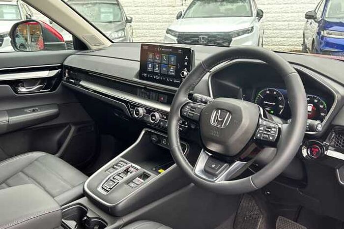 Honda CR-V Hybrid 2.0 eHEV Advance 5dr eCVT 
