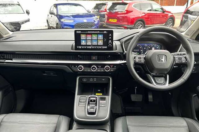 Honda CR-V Hybrid 2.0 eHEV Advance 5dr eCVT 