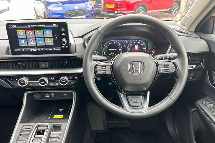 Honda CR-V Hybrid 2.0 eHEV Advance 5dr eCVT 