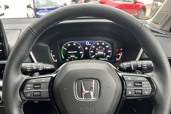 Honda CR-V Hybrid 2.0 eHEV Advance 5dr eCVT 
