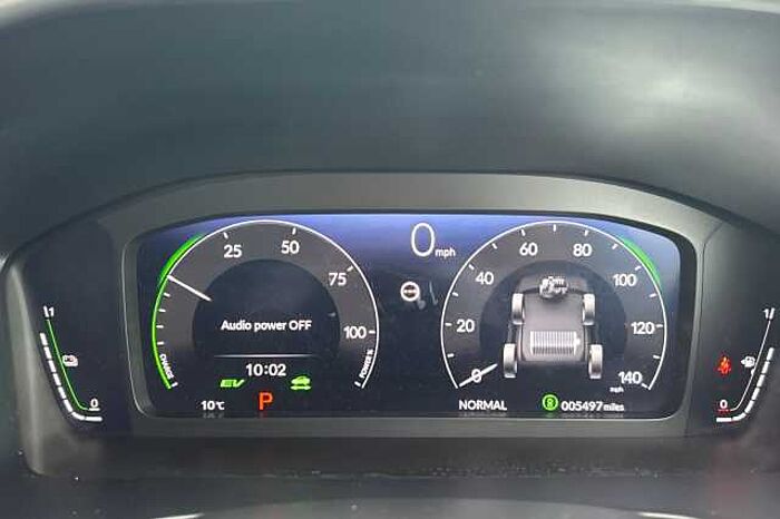 Honda CR-V Hybrid 2.0 eHEV Advance 5dr eCVT 