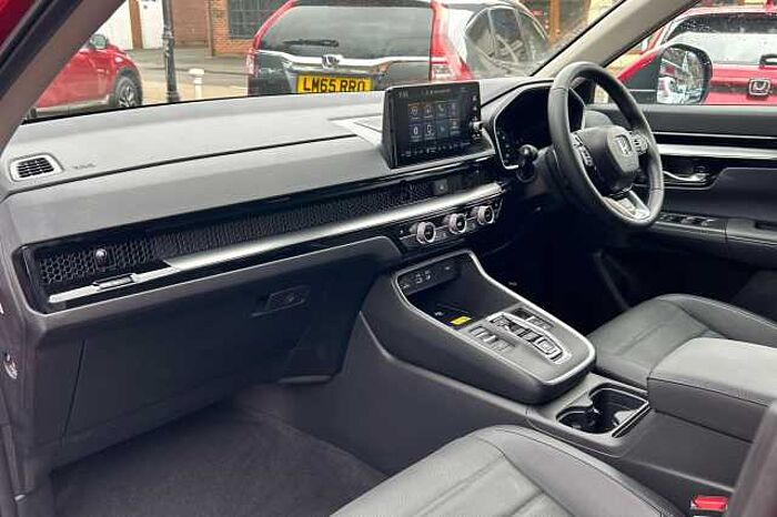 Honda CR-V Hybrid 2.0 eHEV Advance 5dr eCVT 