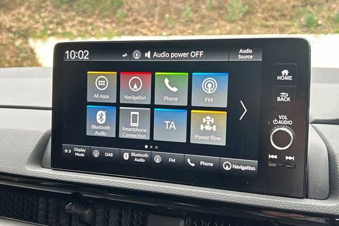 Honda CR-V Hybrid 2.0 eHEV Advance 5dr eCVT 