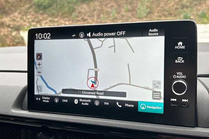 Honda CR-V Hybrid 2.0 eHEV Advance 5dr eCVT 