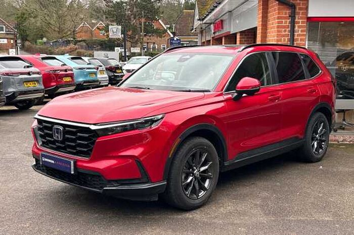 Honda CR-V Hybrid 2.0 eHEV Advance 5dr eCVT 