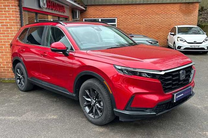 Honda CR-V Hybrid 2.0 eHEV Advance 5dr eCVT 