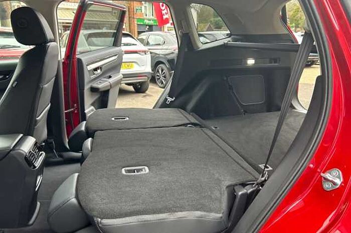 Honda CR-V Hybrid 2.0 eHEV Advance 5dr eCVT 