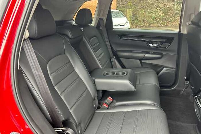 Honda CR-V Hybrid 2.0 eHEV Advance 5dr eCVT 