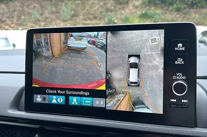 Honda CR-V Hybrid 2.0 eHEV Advance 5dr eCVT 