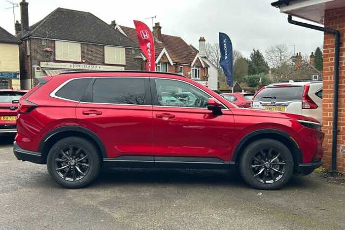 Honda CR-V Hybrid 2.0 eHEV Advance 5dr eCVT 